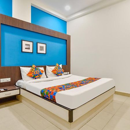 Fabhotel Rushank Residency Τζαϊπούρ Εξωτερικό φωτογραφία