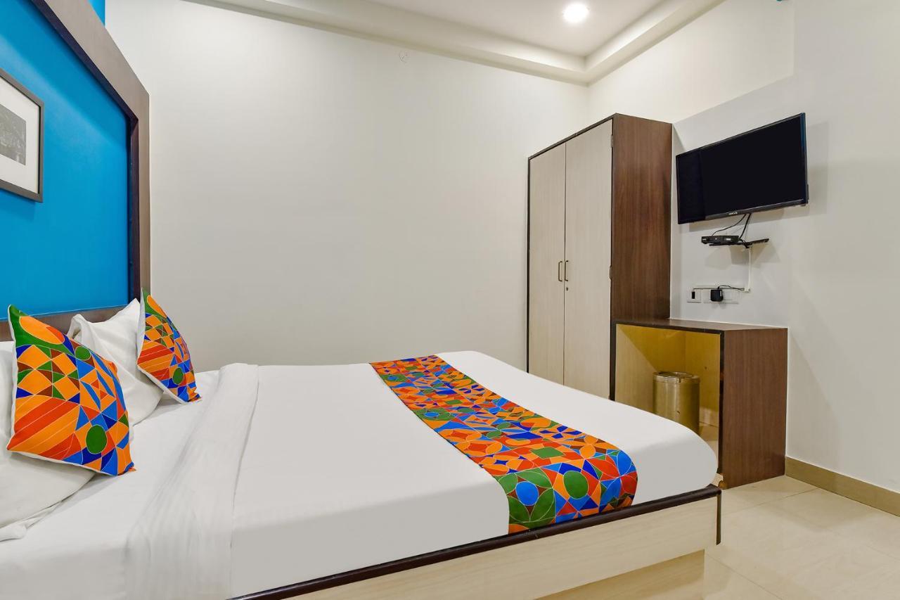 Fabhotel Rushank Residency Τζαϊπούρ Εξωτερικό φωτογραφία