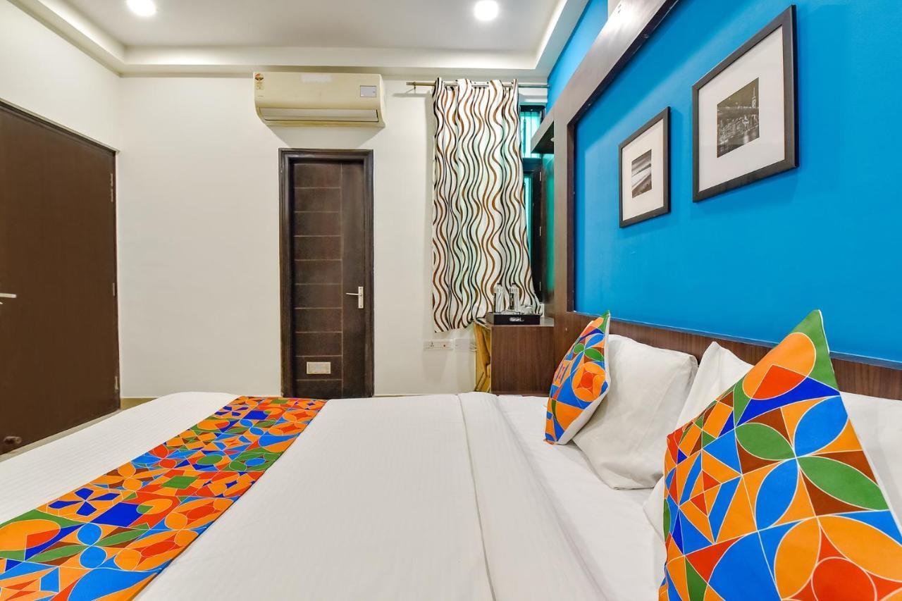 Fabhotel Rushank Residency Τζαϊπούρ Εξωτερικό φωτογραφία