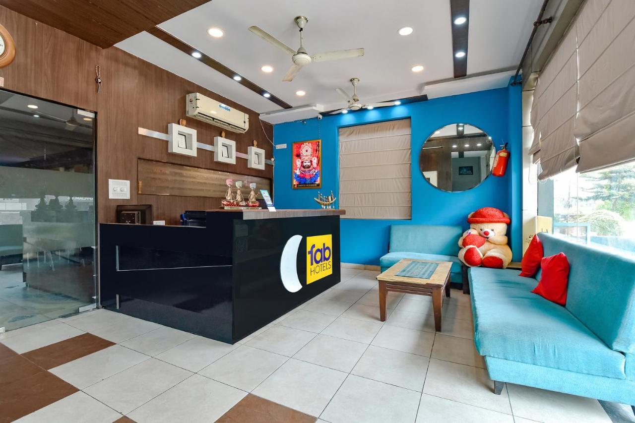 Fabhotel Rushank Residency Τζαϊπούρ Εξωτερικό φωτογραφία