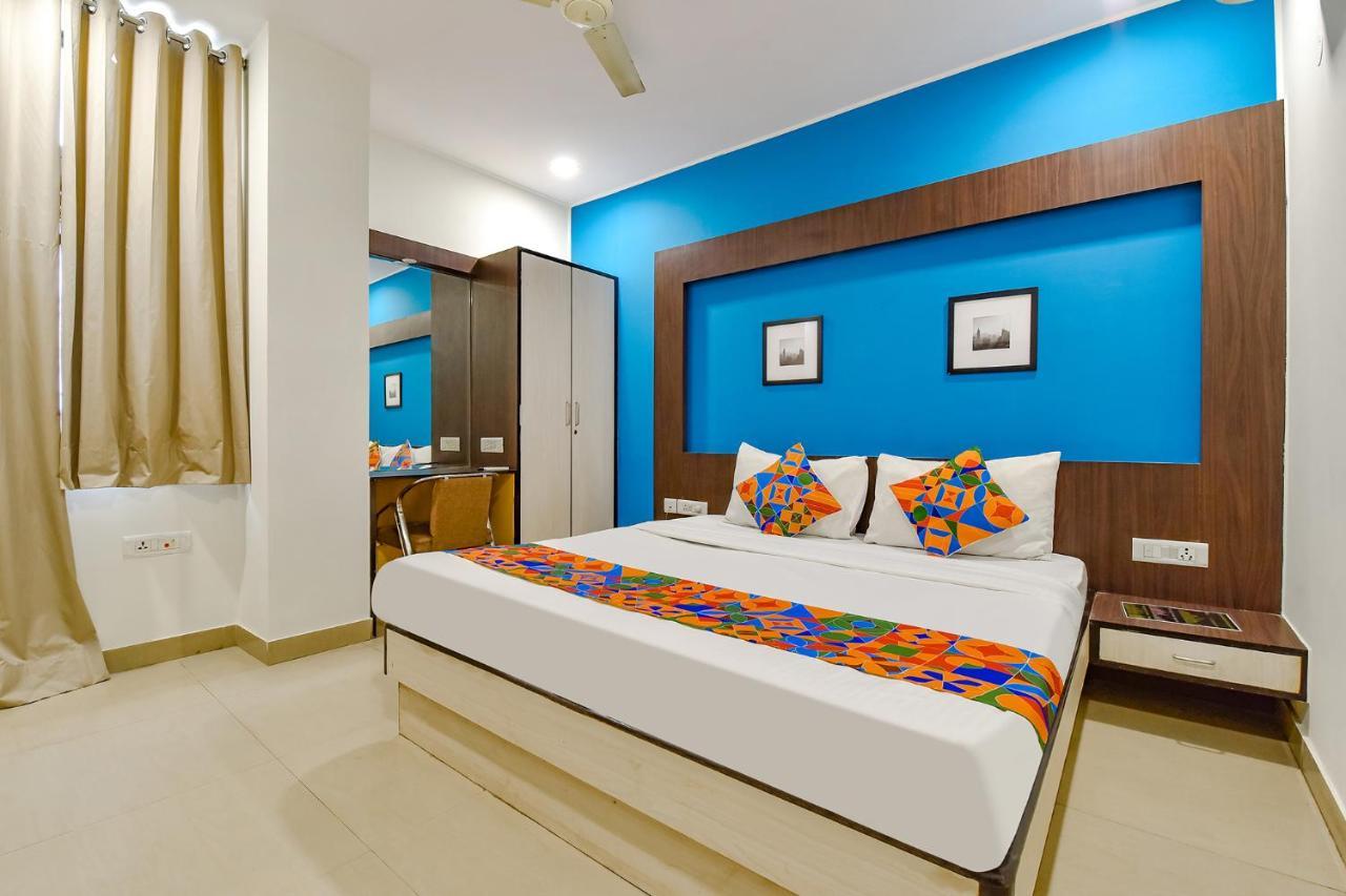 Fabhotel Rushank Residency Τζαϊπούρ Εξωτερικό φωτογραφία