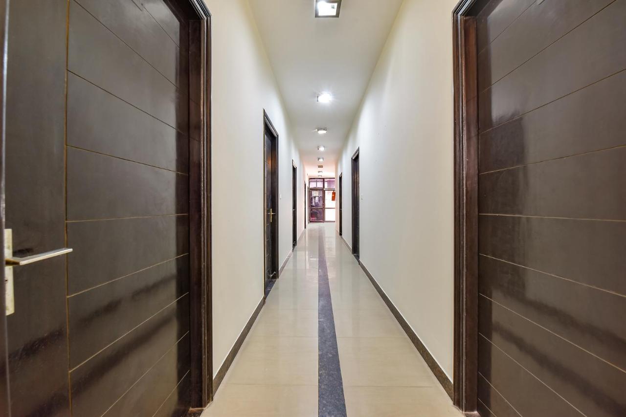 Fabhotel Rushank Residency Τζαϊπούρ Εξωτερικό φωτογραφία