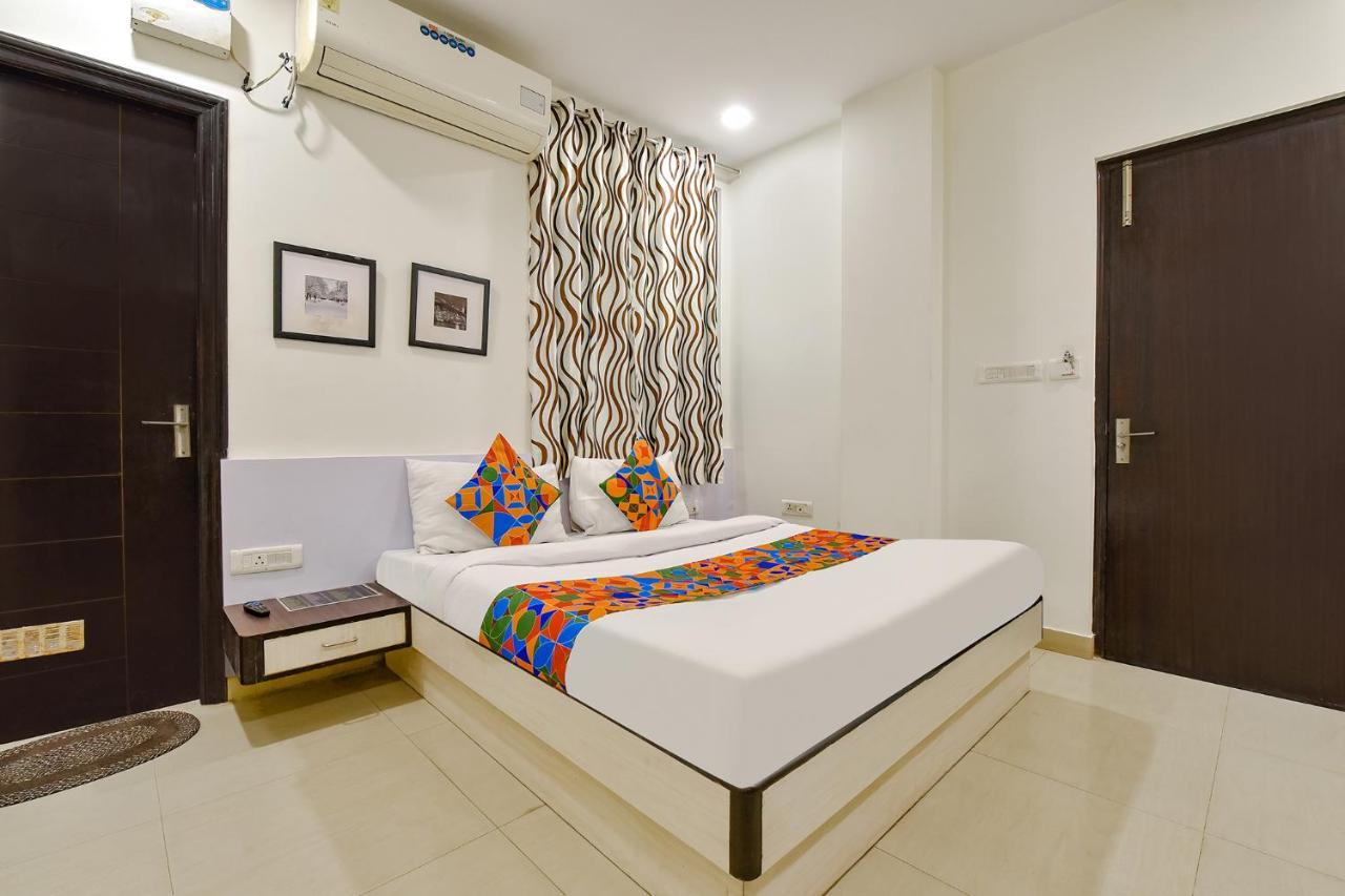Fabhotel Rushank Residency Τζαϊπούρ Εξωτερικό φωτογραφία