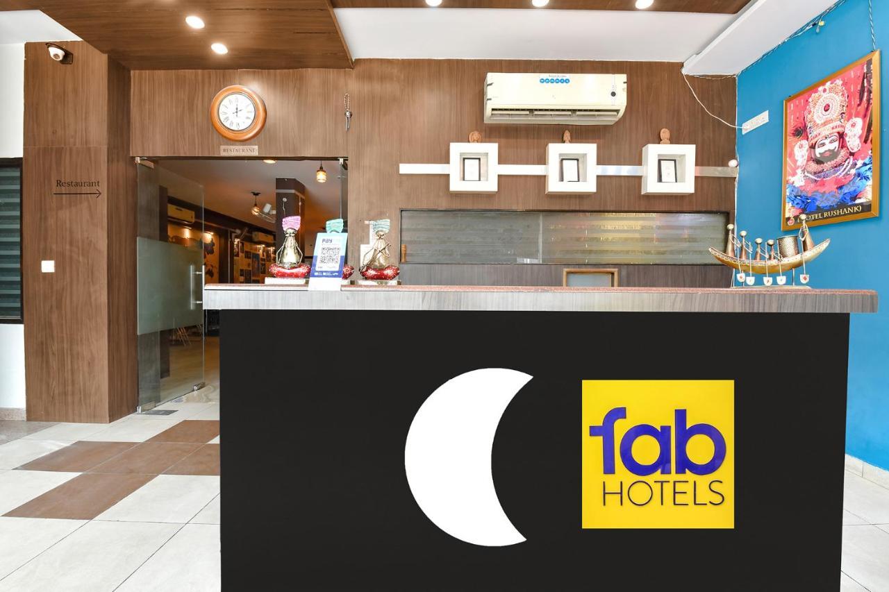 Fabhotel Rushank Residency Τζαϊπούρ Εξωτερικό φωτογραφία