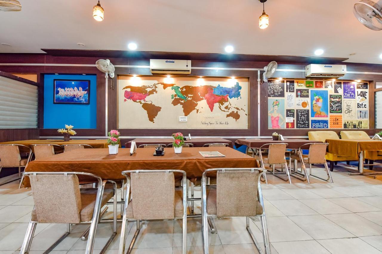 Fabhotel Rushank Residency Τζαϊπούρ Εξωτερικό φωτογραφία