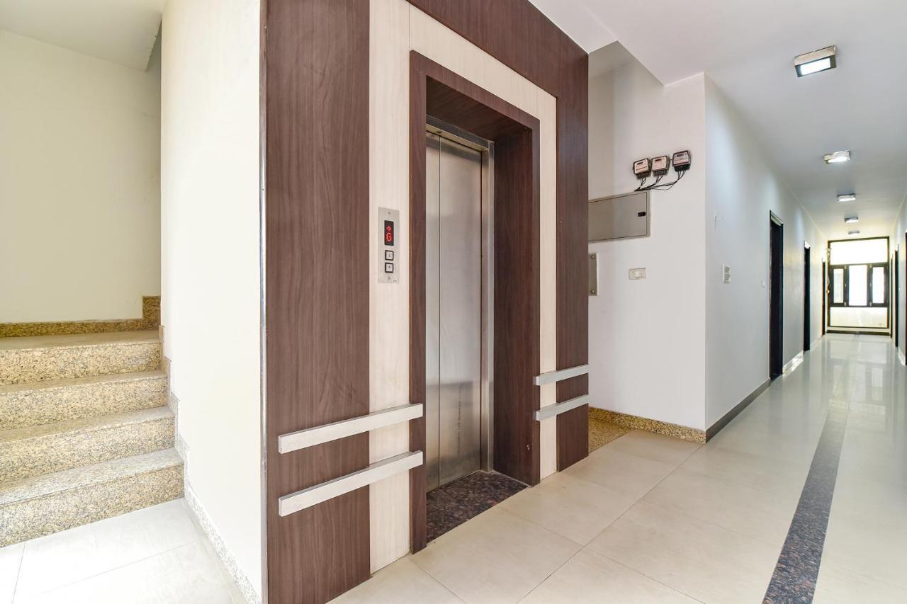 Fabhotel Rushank Residency Τζαϊπούρ Εξωτερικό φωτογραφία