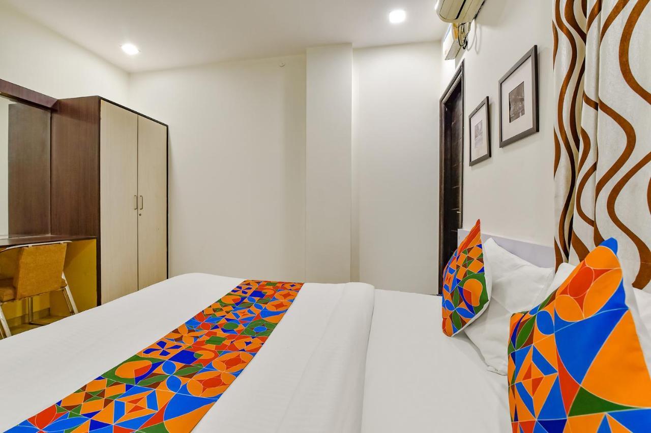 Fabhotel Rushank Residency Τζαϊπούρ Εξωτερικό φωτογραφία
