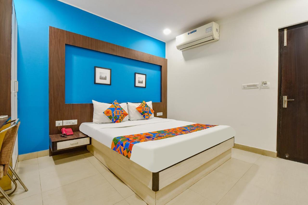 Fabhotel Rushank Residency Τζαϊπούρ Εξωτερικό φωτογραφία