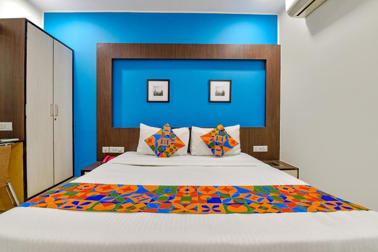 Fabhotel Rushank Residency Τζαϊπούρ Εξωτερικό φωτογραφία