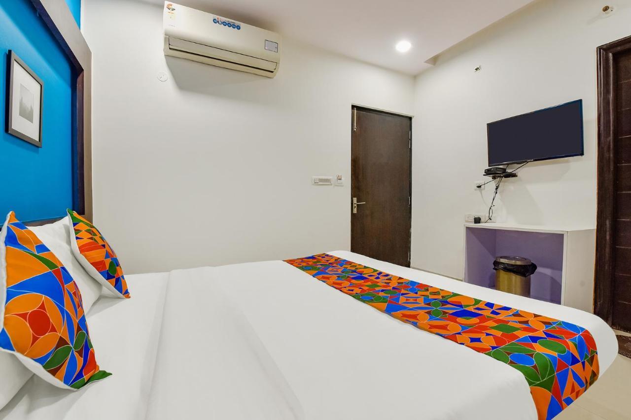 Fabhotel Rushank Residency Τζαϊπούρ Εξωτερικό φωτογραφία
